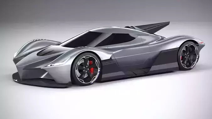 Generic Hypercar 2025