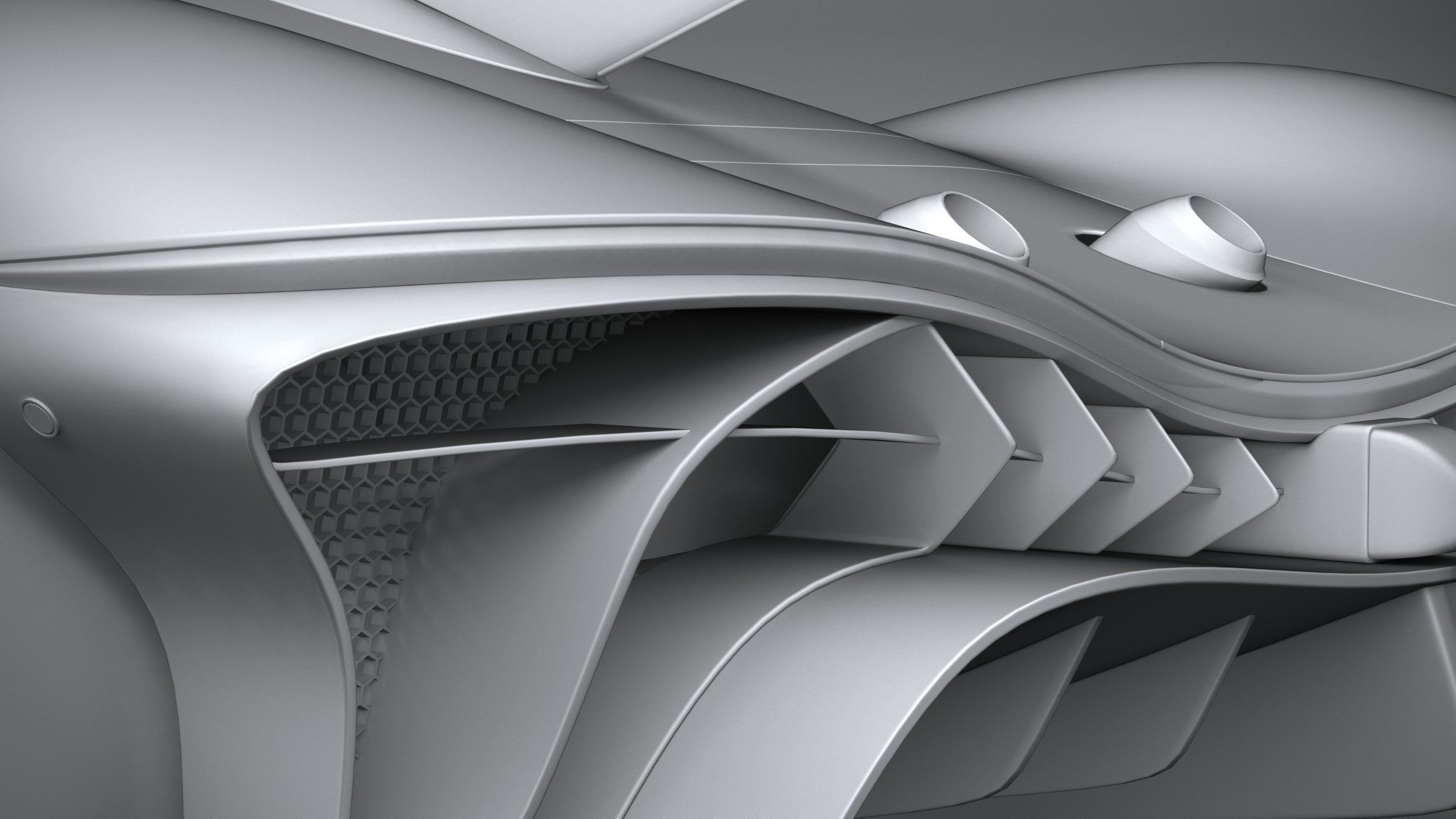 Generic Hypercar 2025 3D model_24