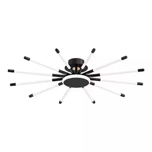 dunkel spider ceiling light
