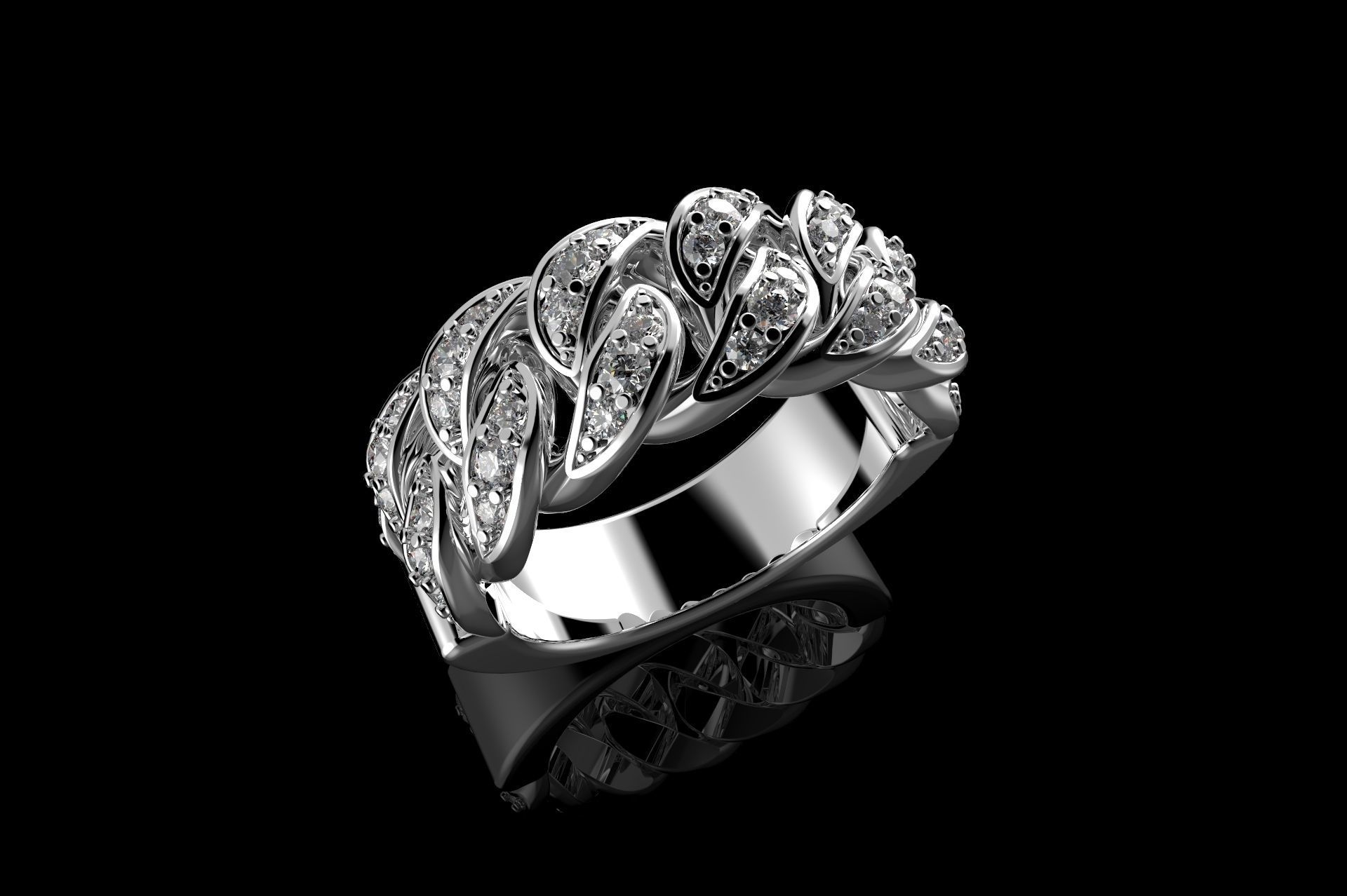 Gold N900 3D print model_1