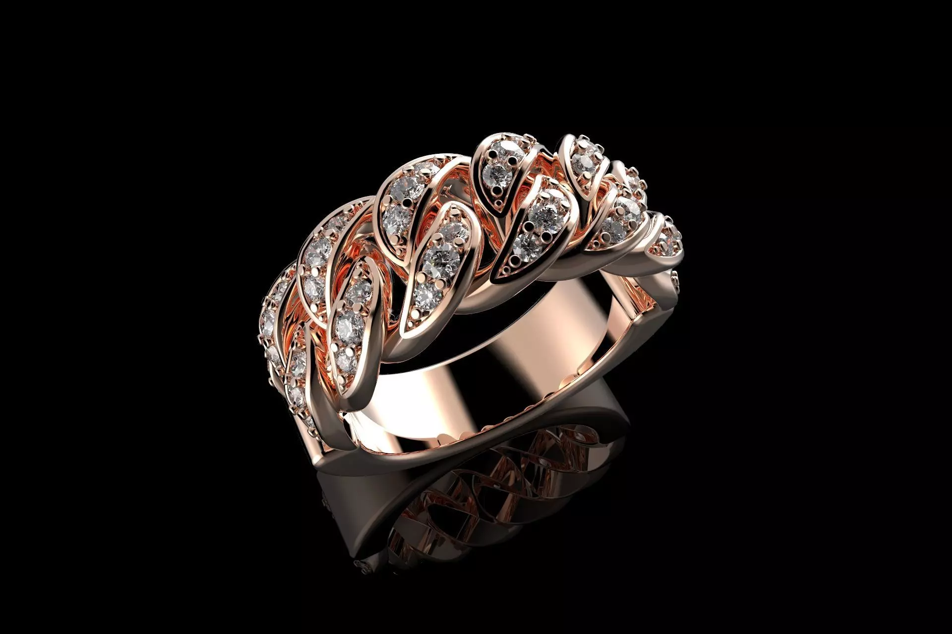 Gold N900 3D print model_0