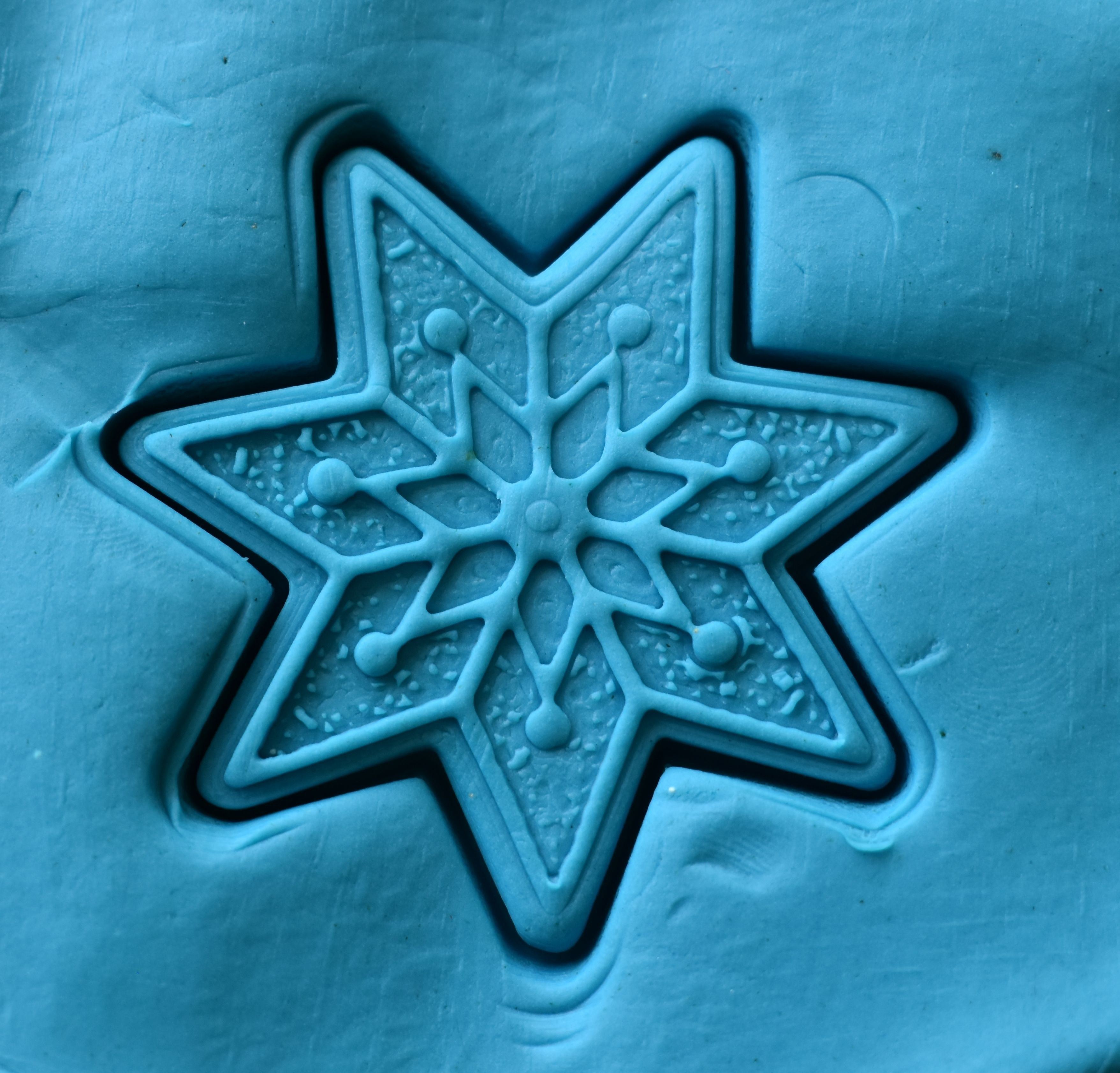 COOKIE CUTTER - STAR 3D print model_2