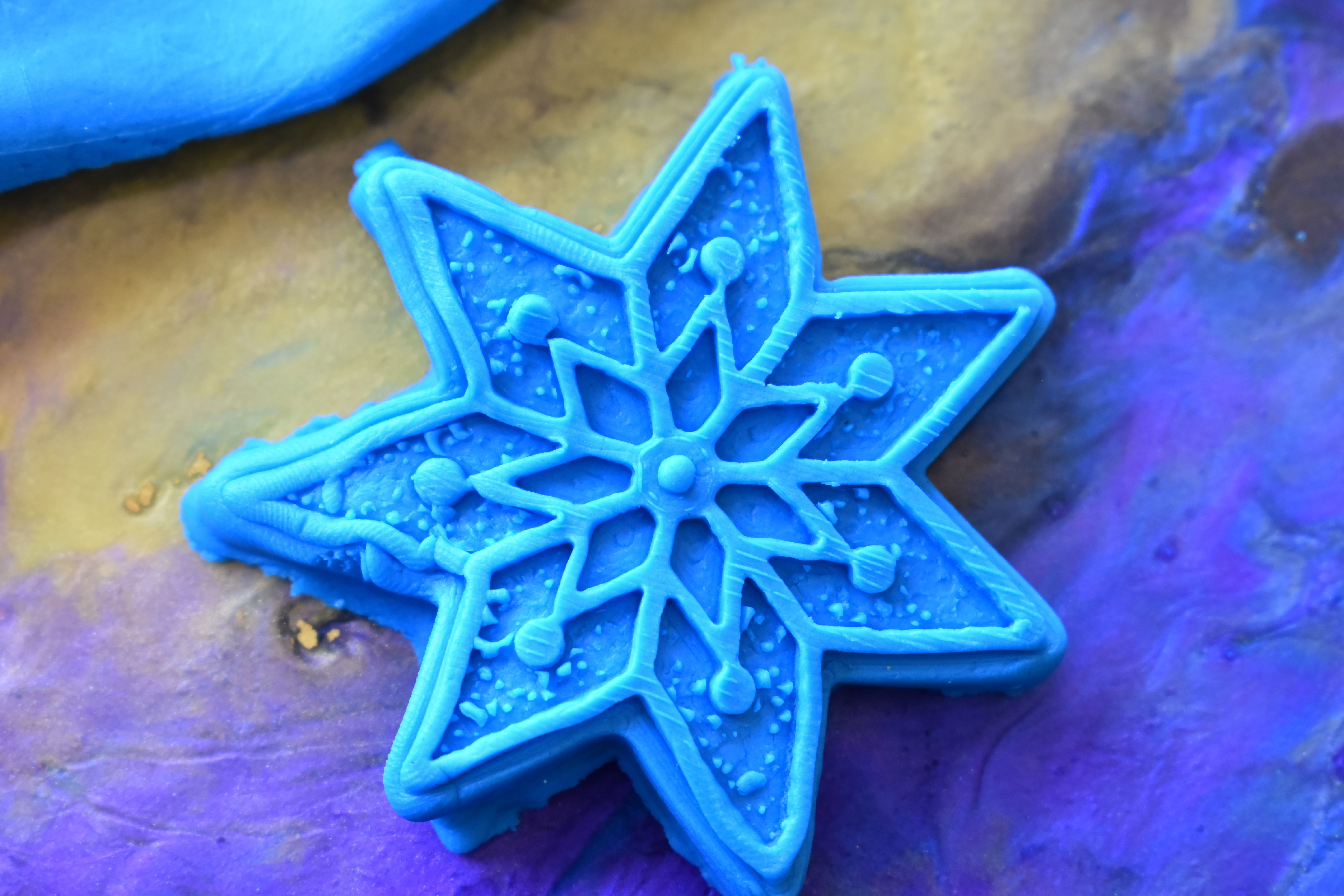 COOKIE CUTTER - STAR 3D print model_9