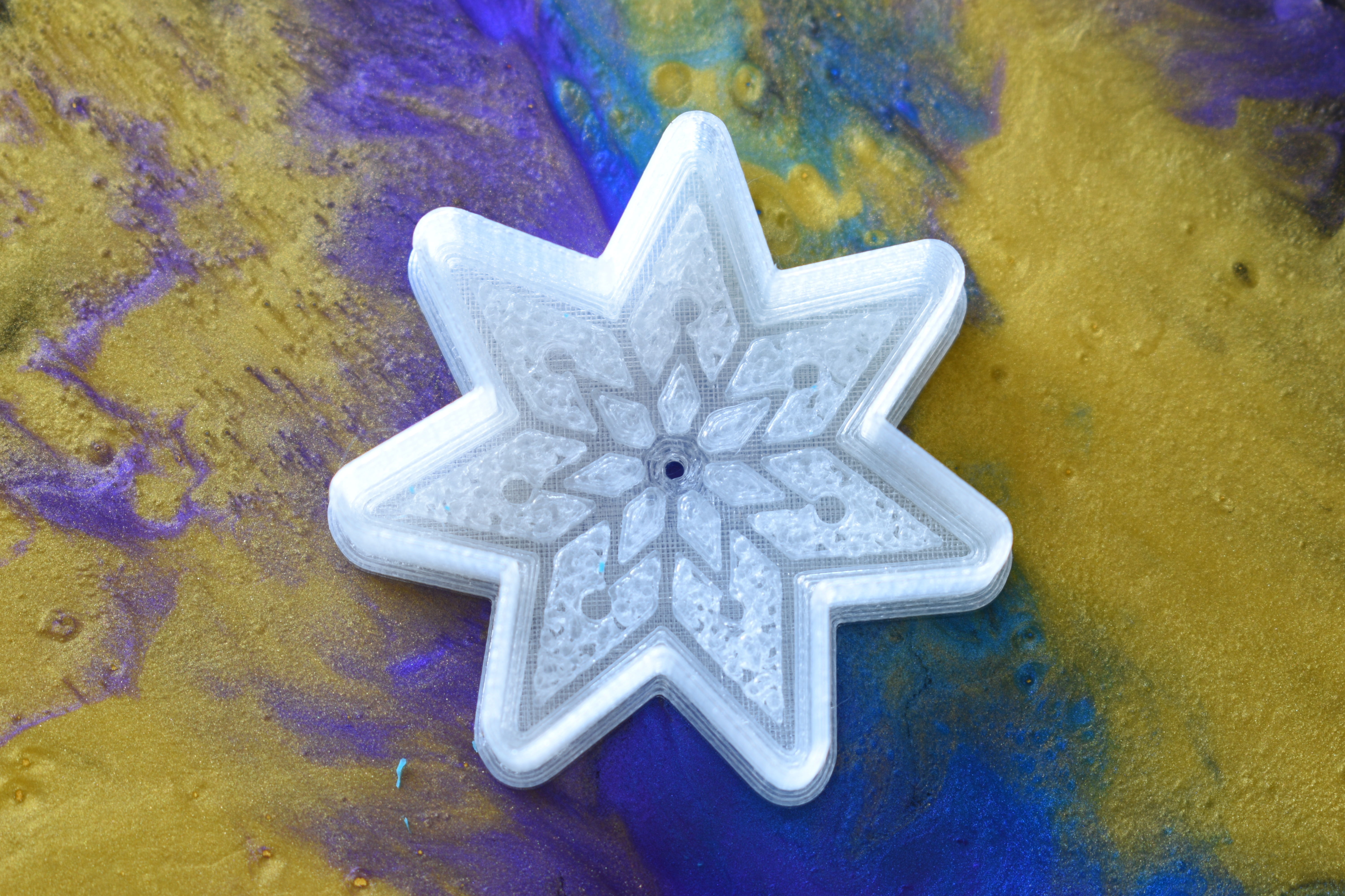 COOKIE CUTTER - STAR 3D print model_8