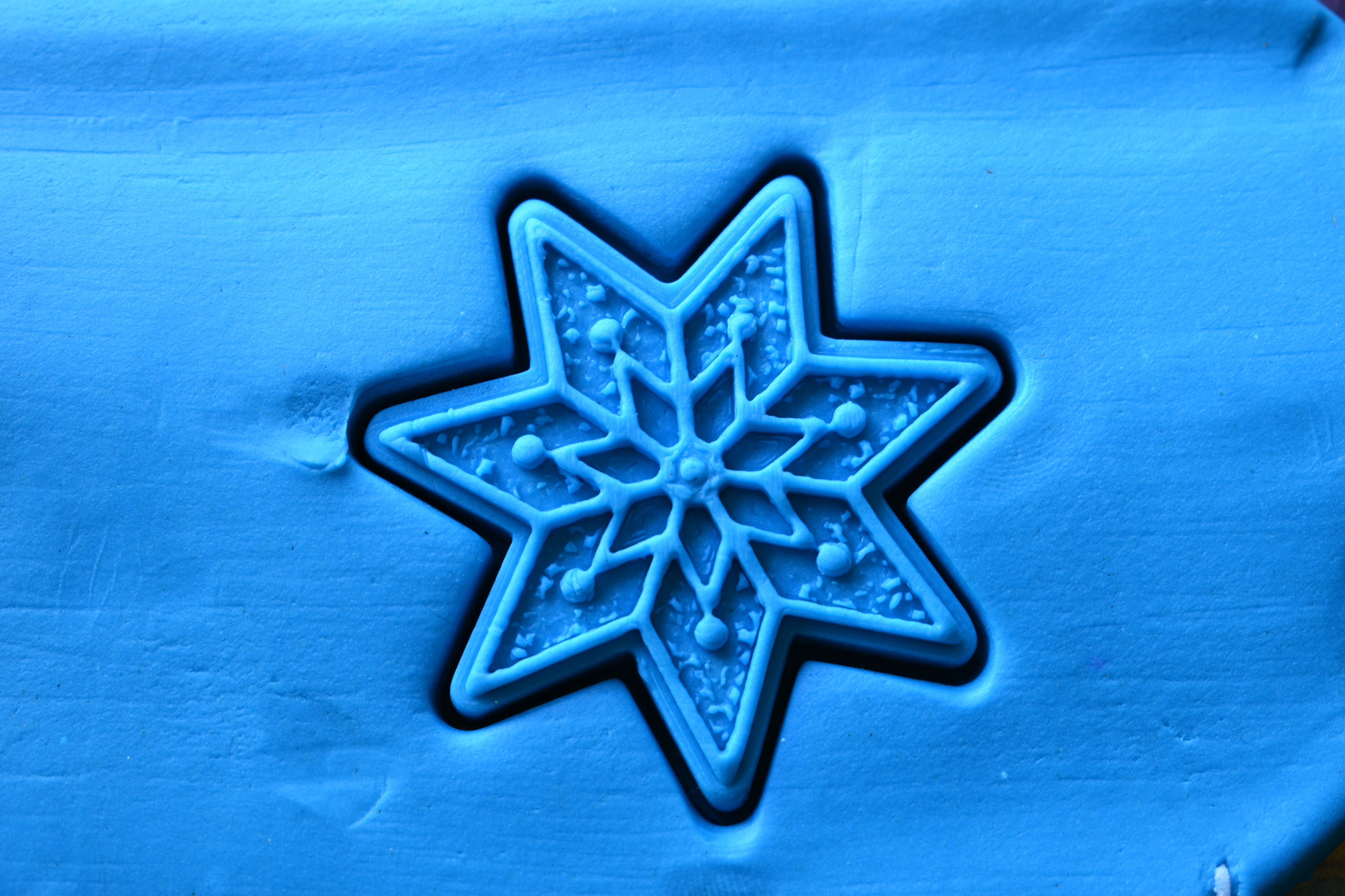 COOKIE CUTTER - STAR 3D print model_7