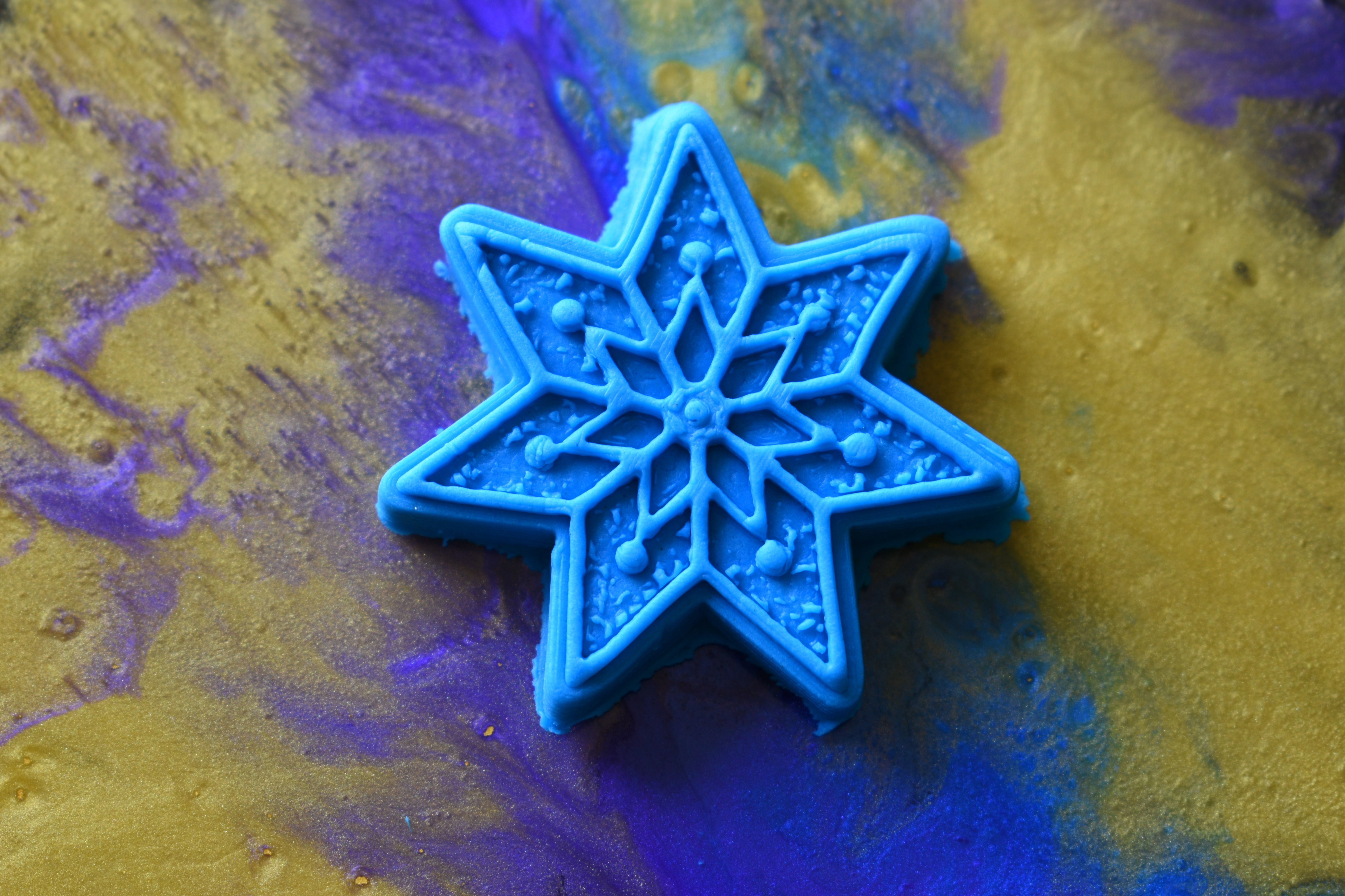 COOKIE CUTTER - STAR 3D print model_3