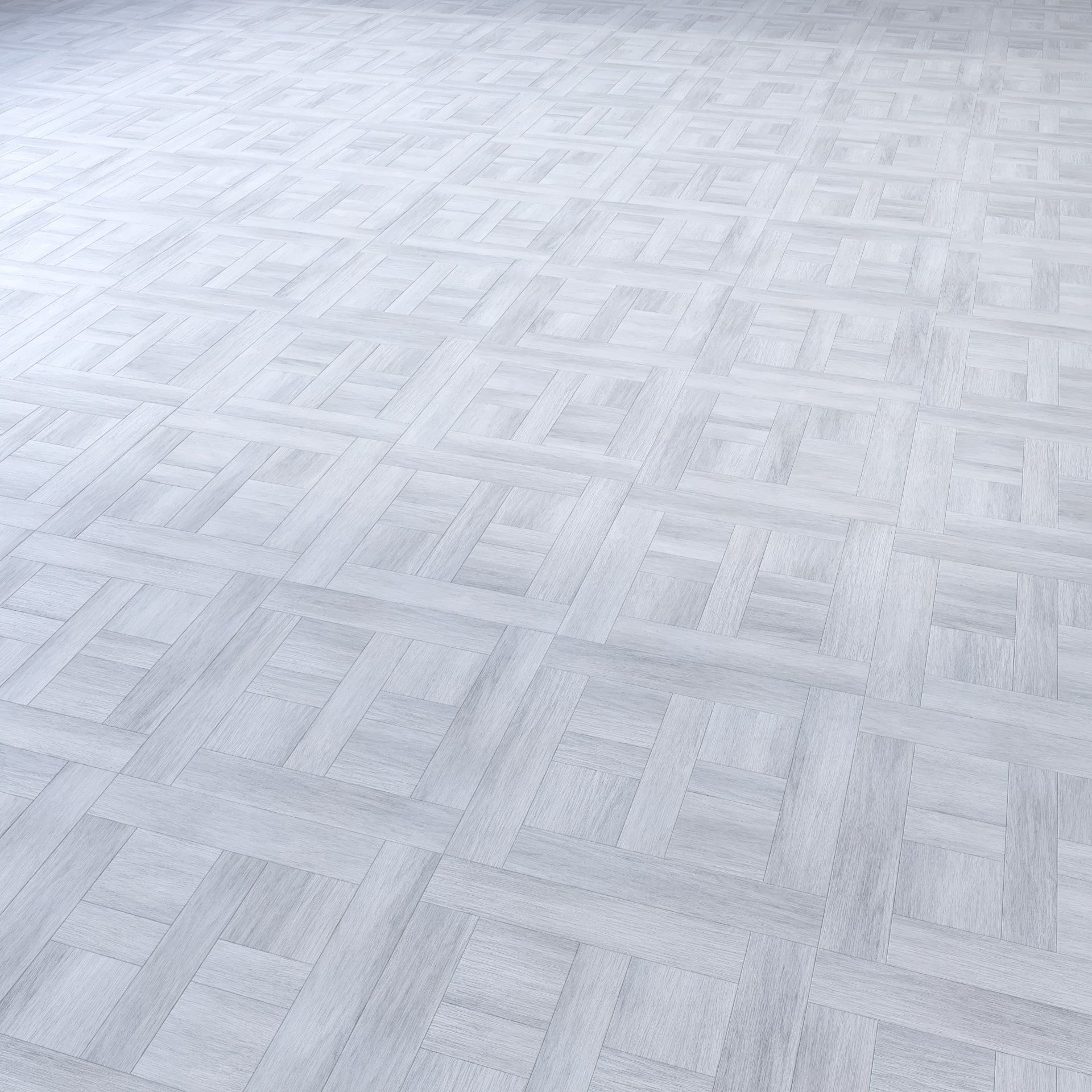 Parquet - Laminate - Wooden floor 3D model_5