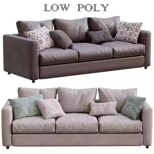 Sofa Vimle 2 By Ikea