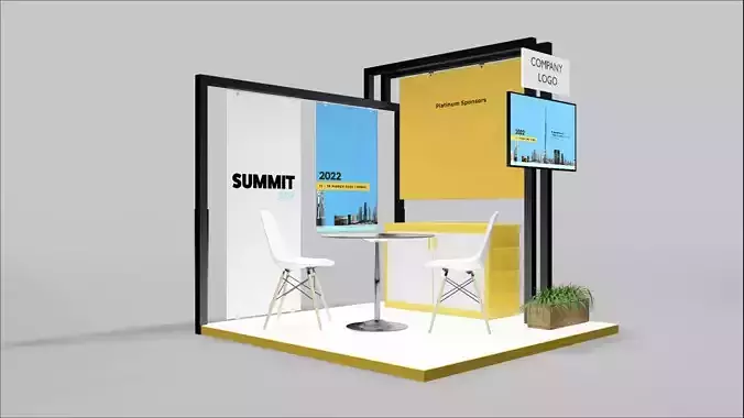 Exhibition Booth