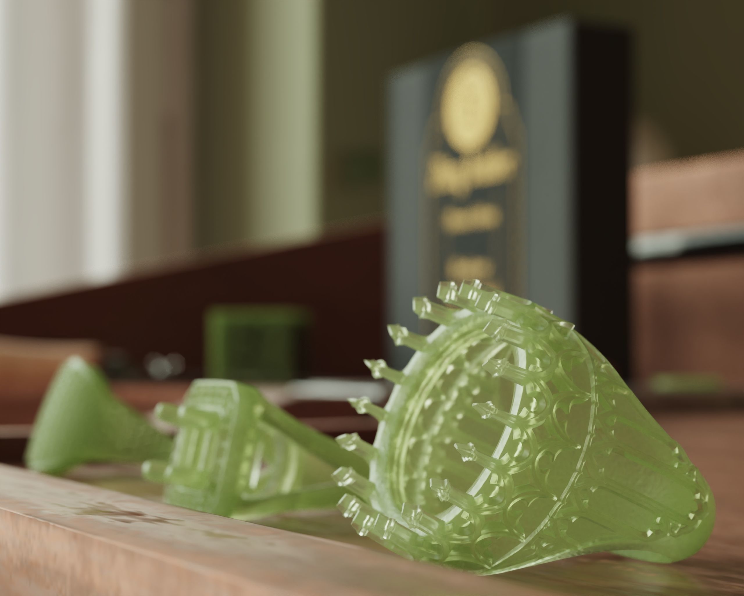 Zring Builder 5 3D model_5