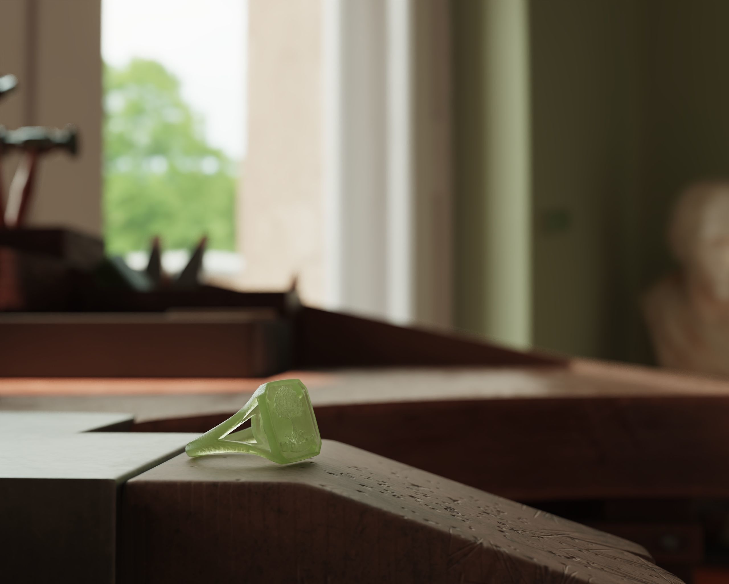 Zring Builder 5 3D model_4