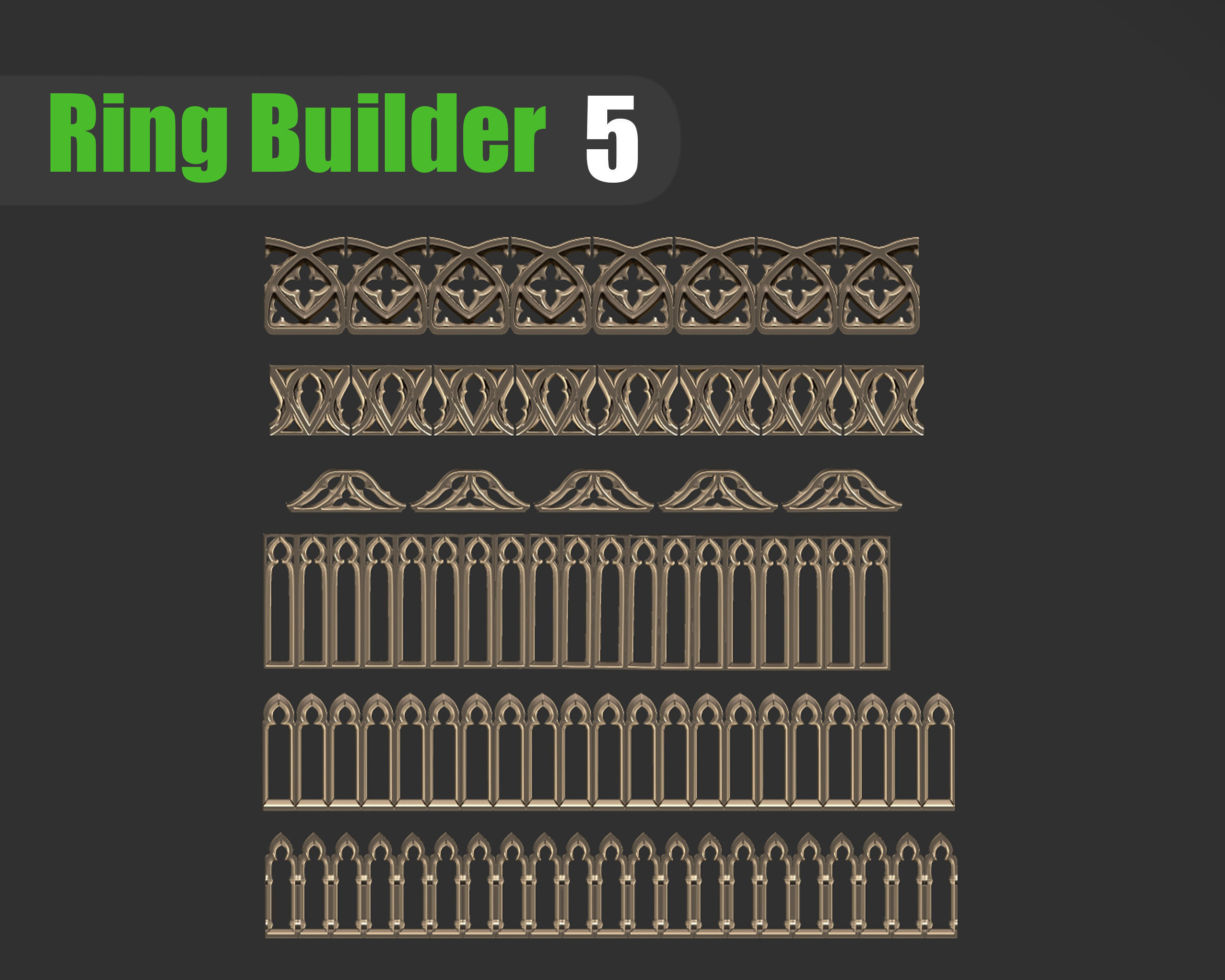 Zring Builder 5 3D model_18