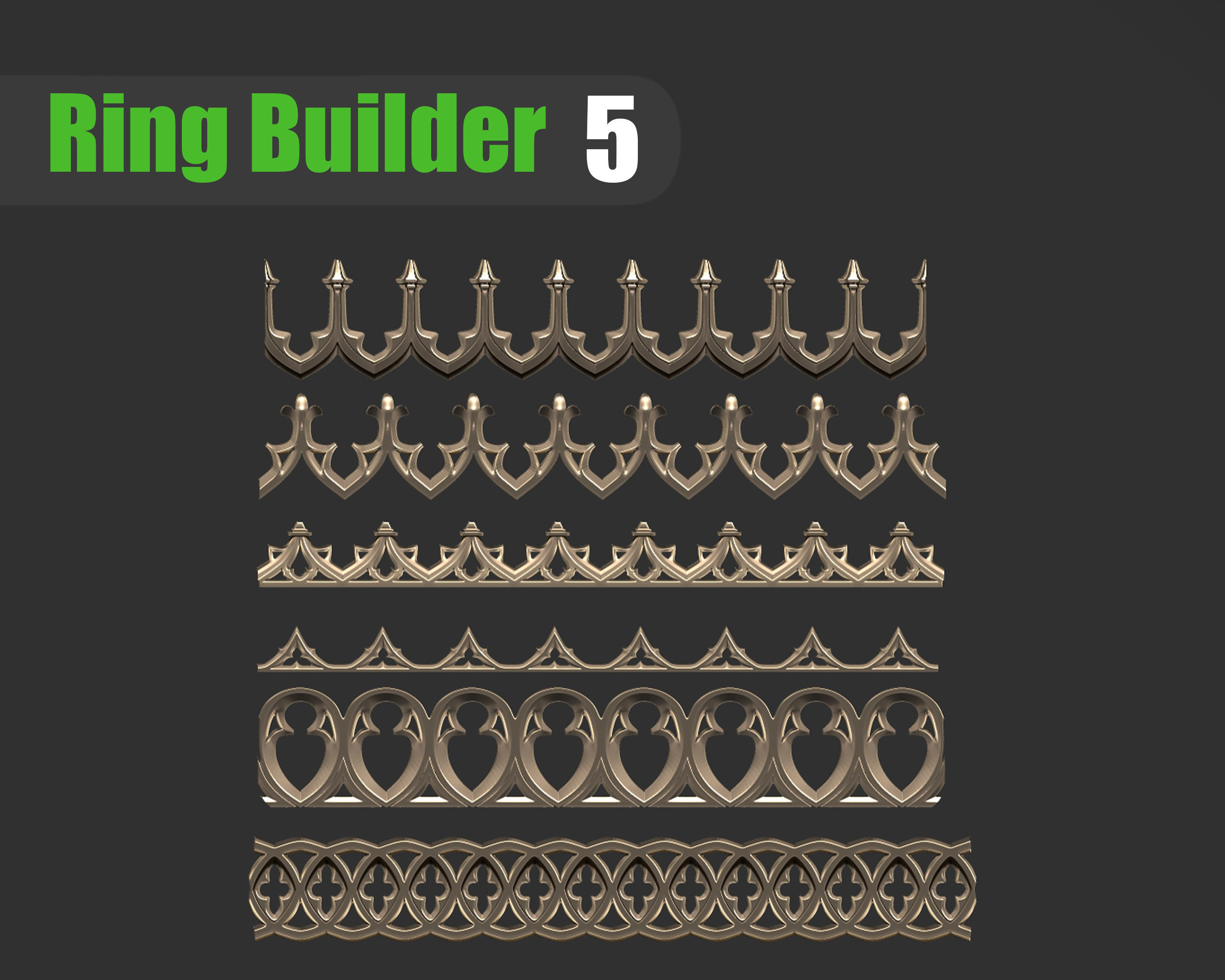 Zring Builder 5 3D model_22