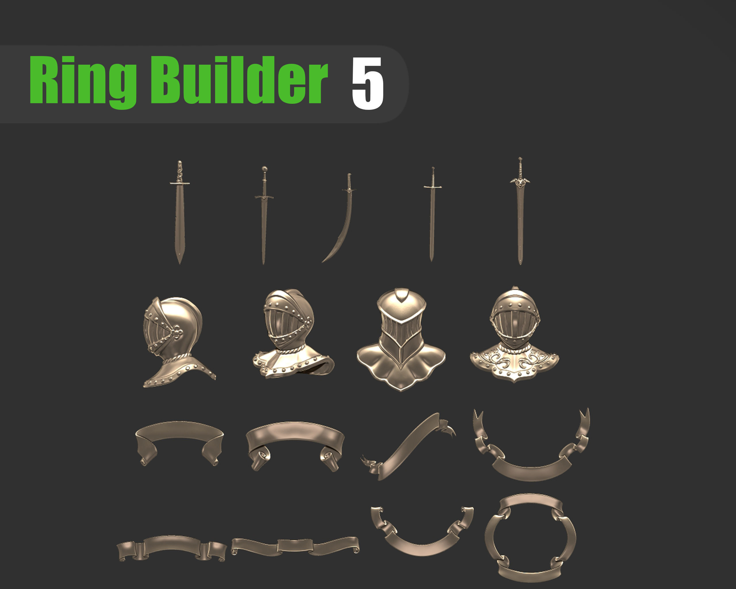 Zring Builder 5 3D model_25