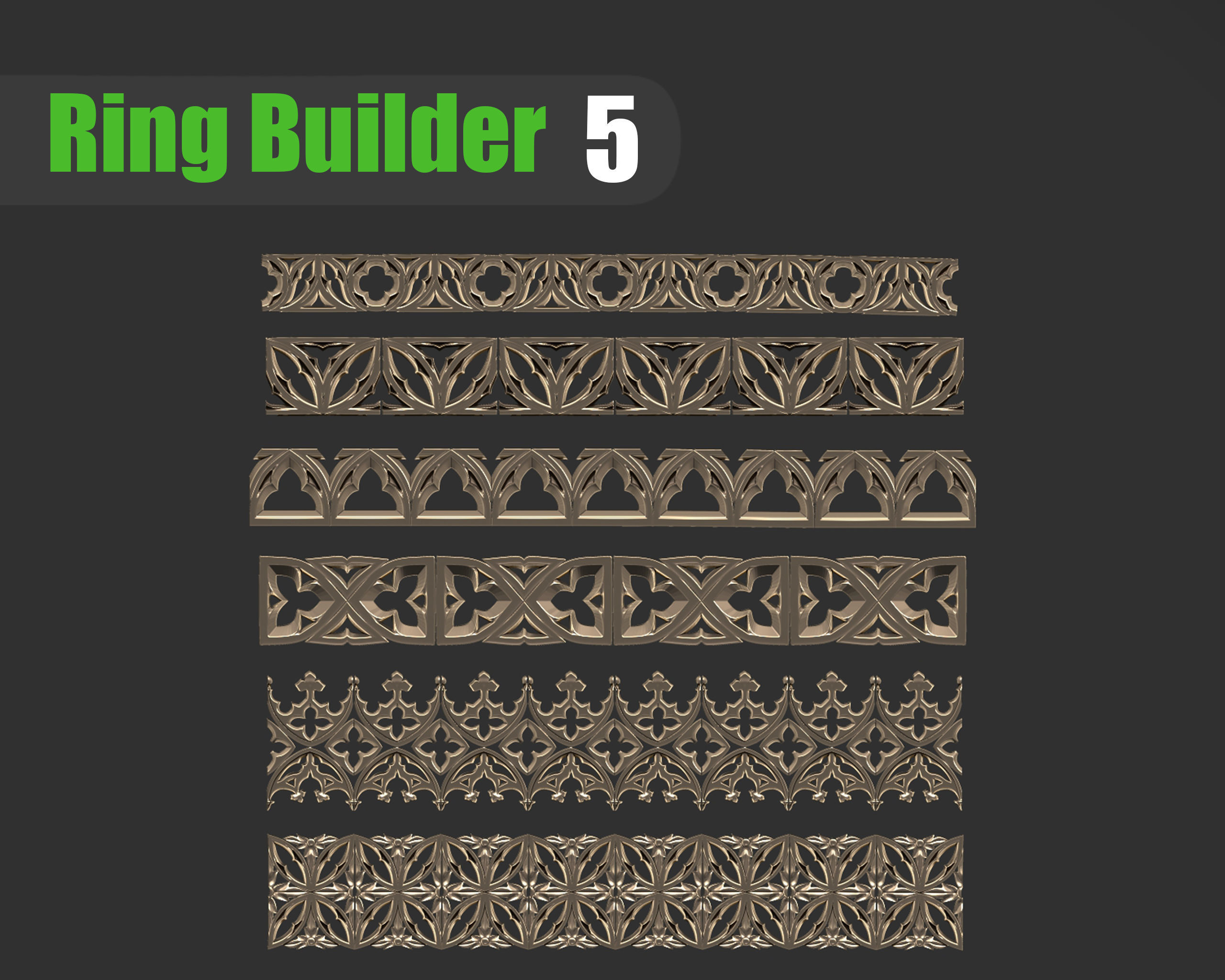 Zring Builder 5 3D model_16