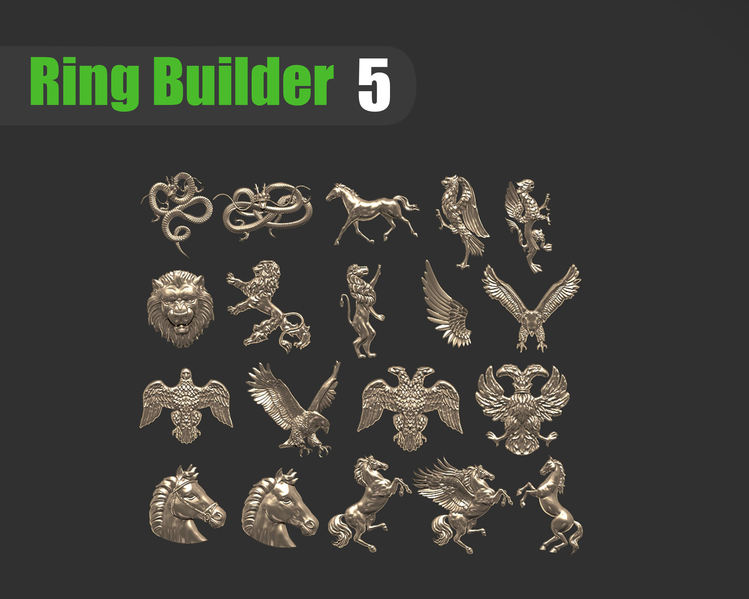Zring Builder 5 3D model_23
