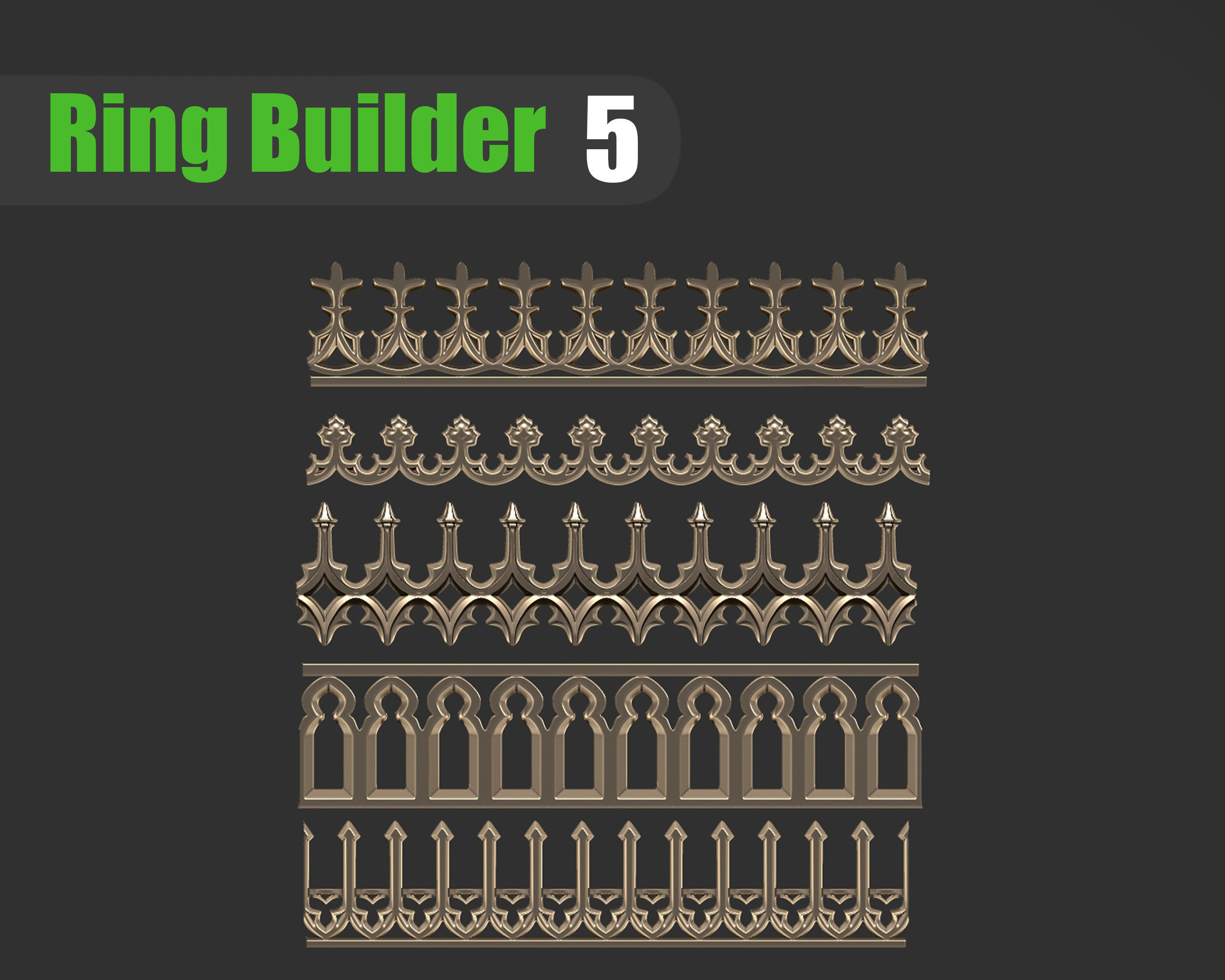 Zring Builder 5 3D model_21