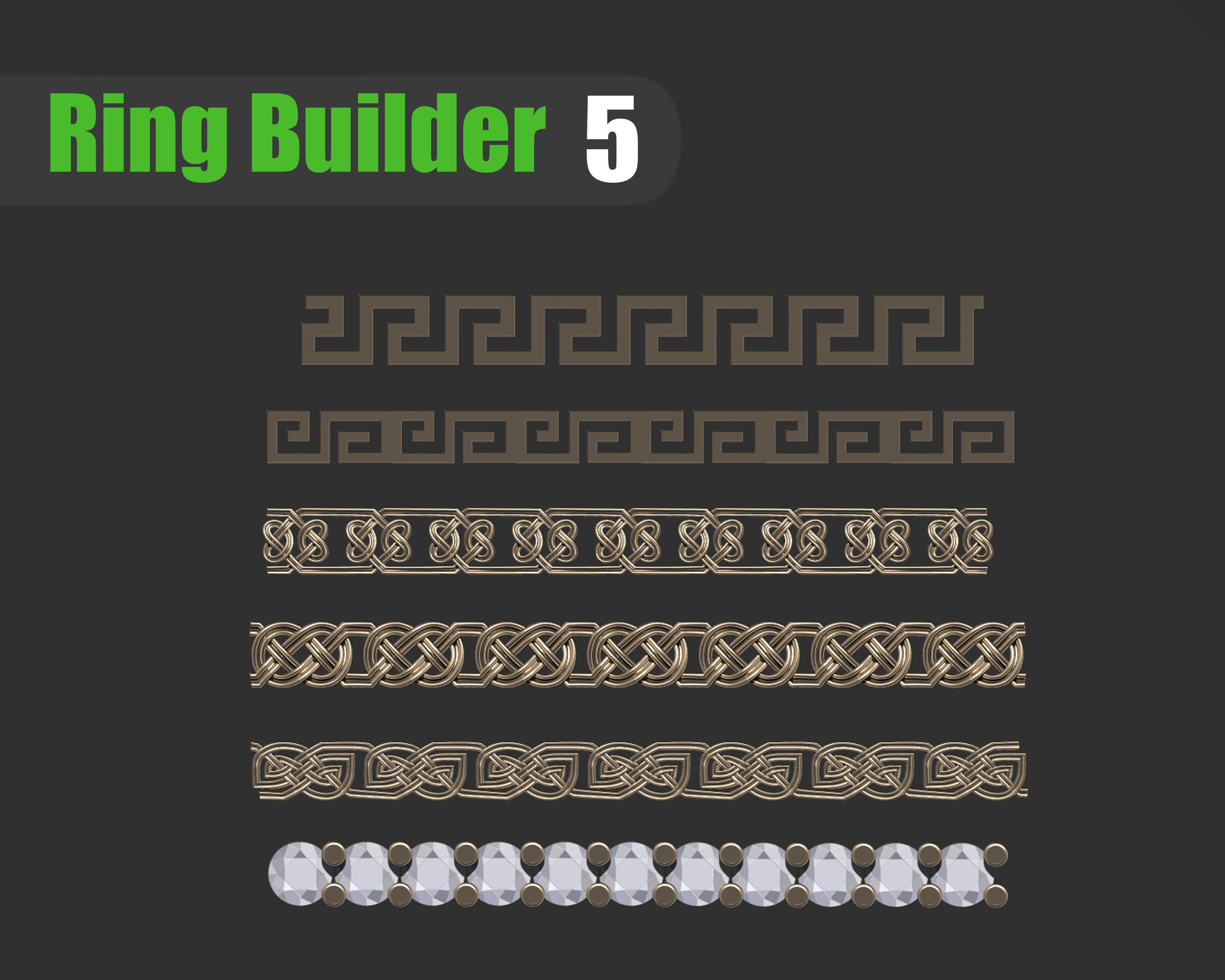 Zring Builder 5 3D model_15