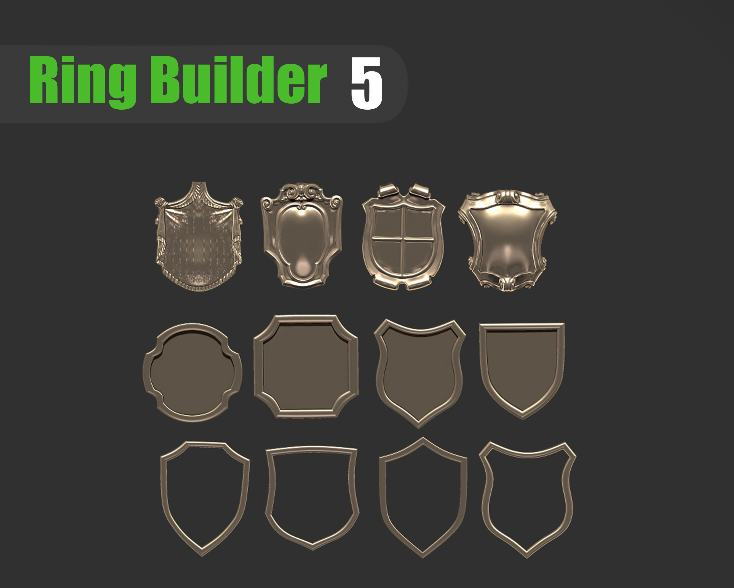 Zring Builder 5 3D model_26