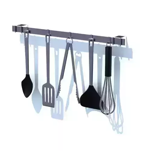 Kitchen  Utensil Hanger