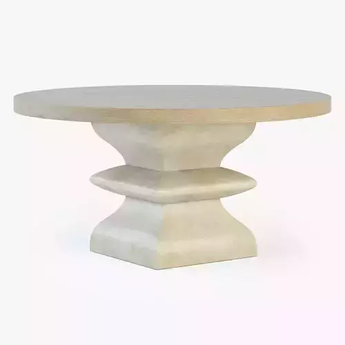 Bernhardt Santa Barbara Round Dining Table