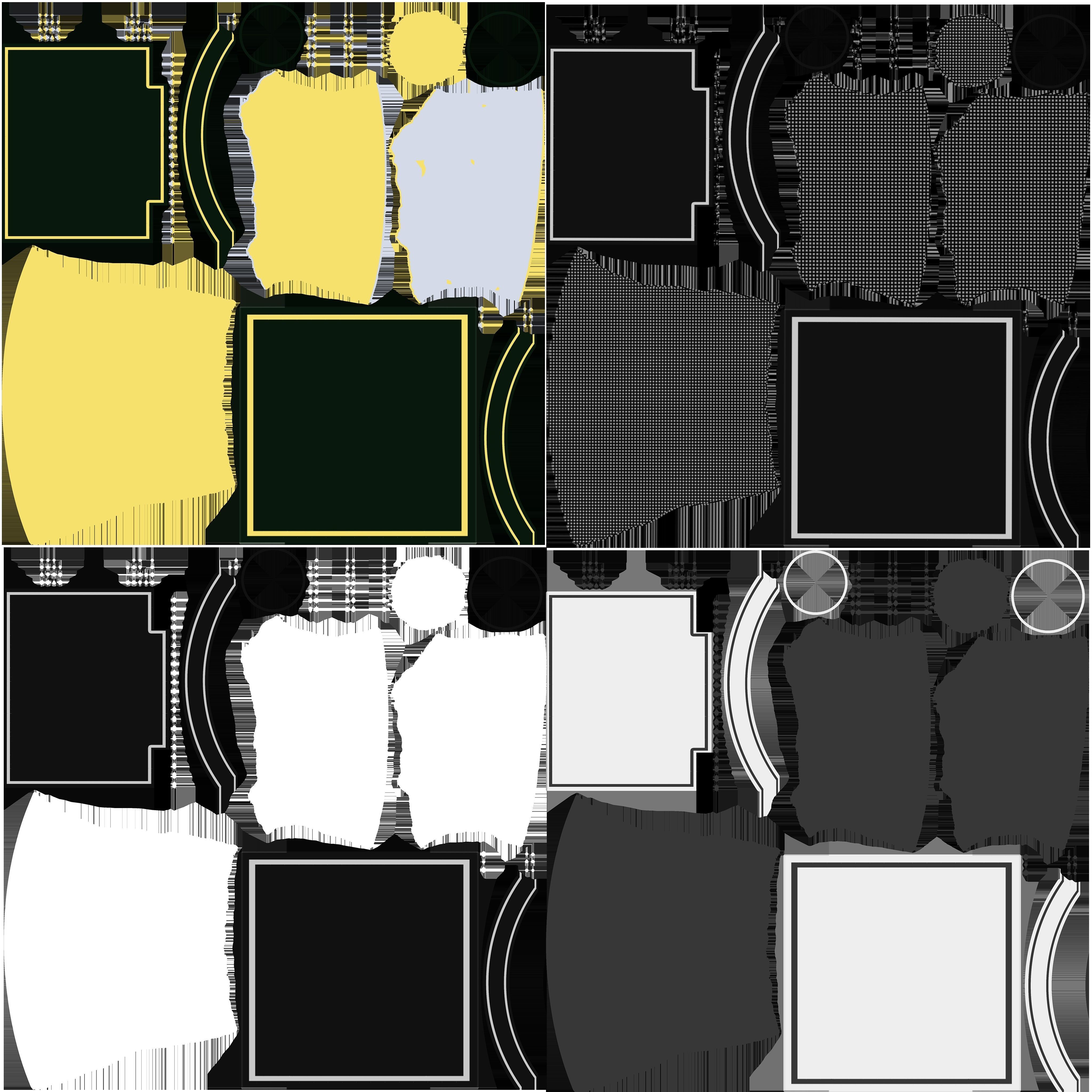 Champagne Bottle 3D model_19