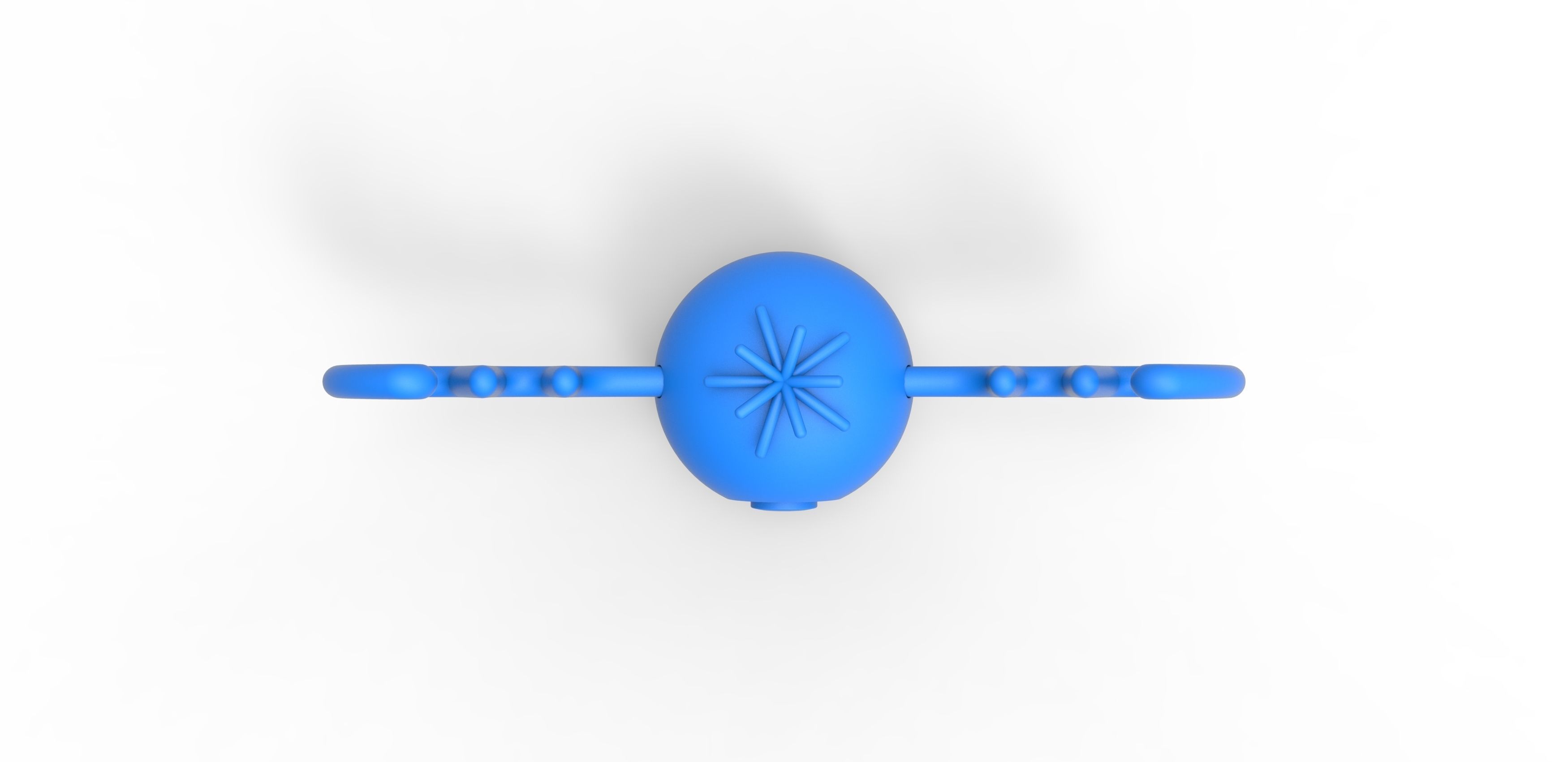 Bullwinkle orb 3D print model_12