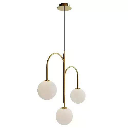 Simiglighting SUM Molecular Light 3D model