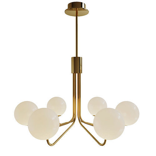 Simiglighting SUM Molecular Light  3D model