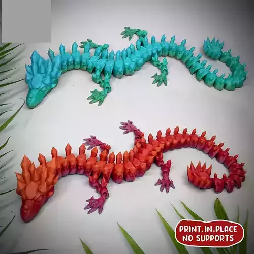 DIAMOND DRAGON ARTICULATED