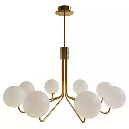 Simiglighting SUM Molecular Light 8