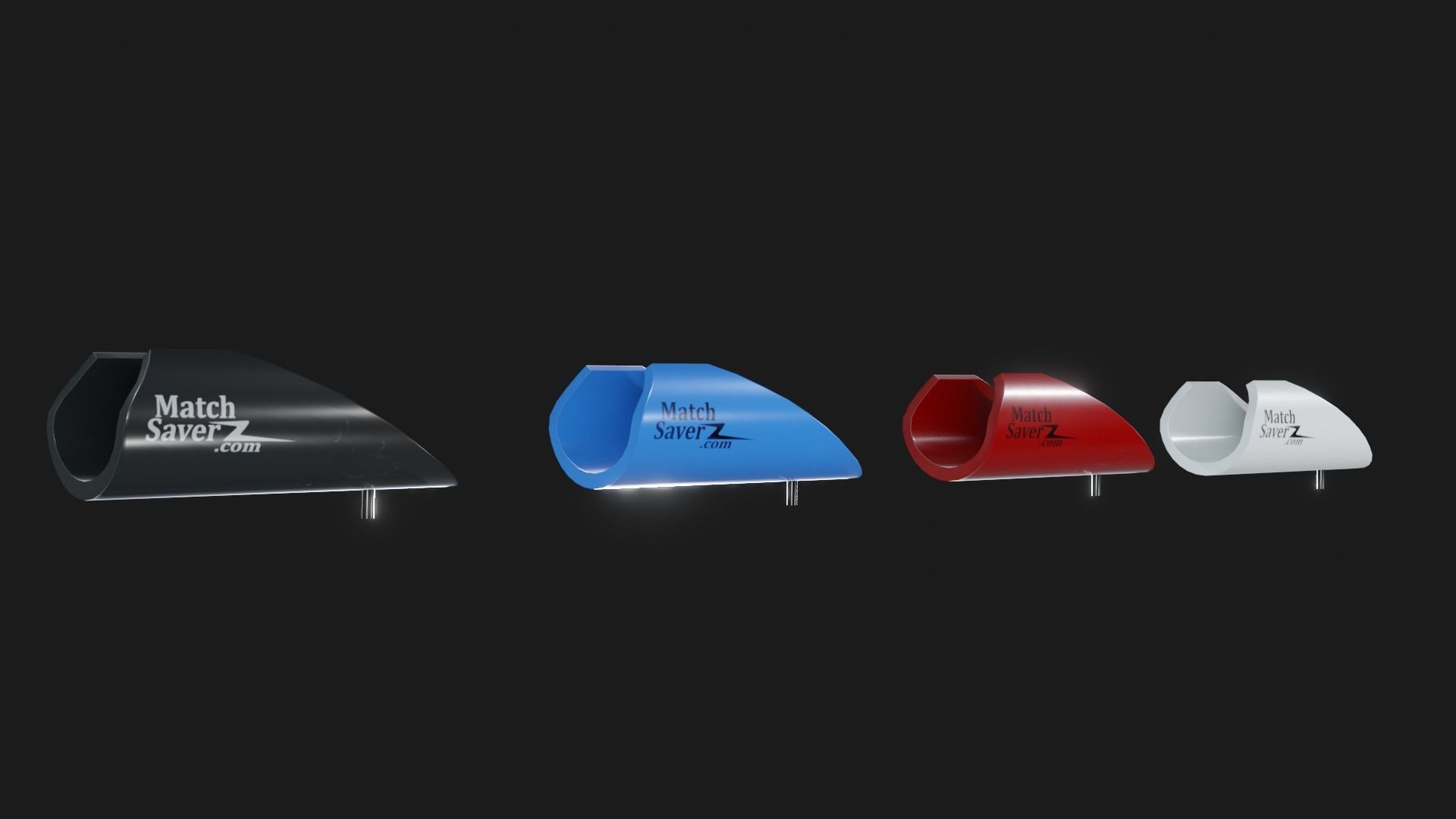 TTI Benelli M4 Super 90 with Attachments - Game Asset Low-poly 3D model_8