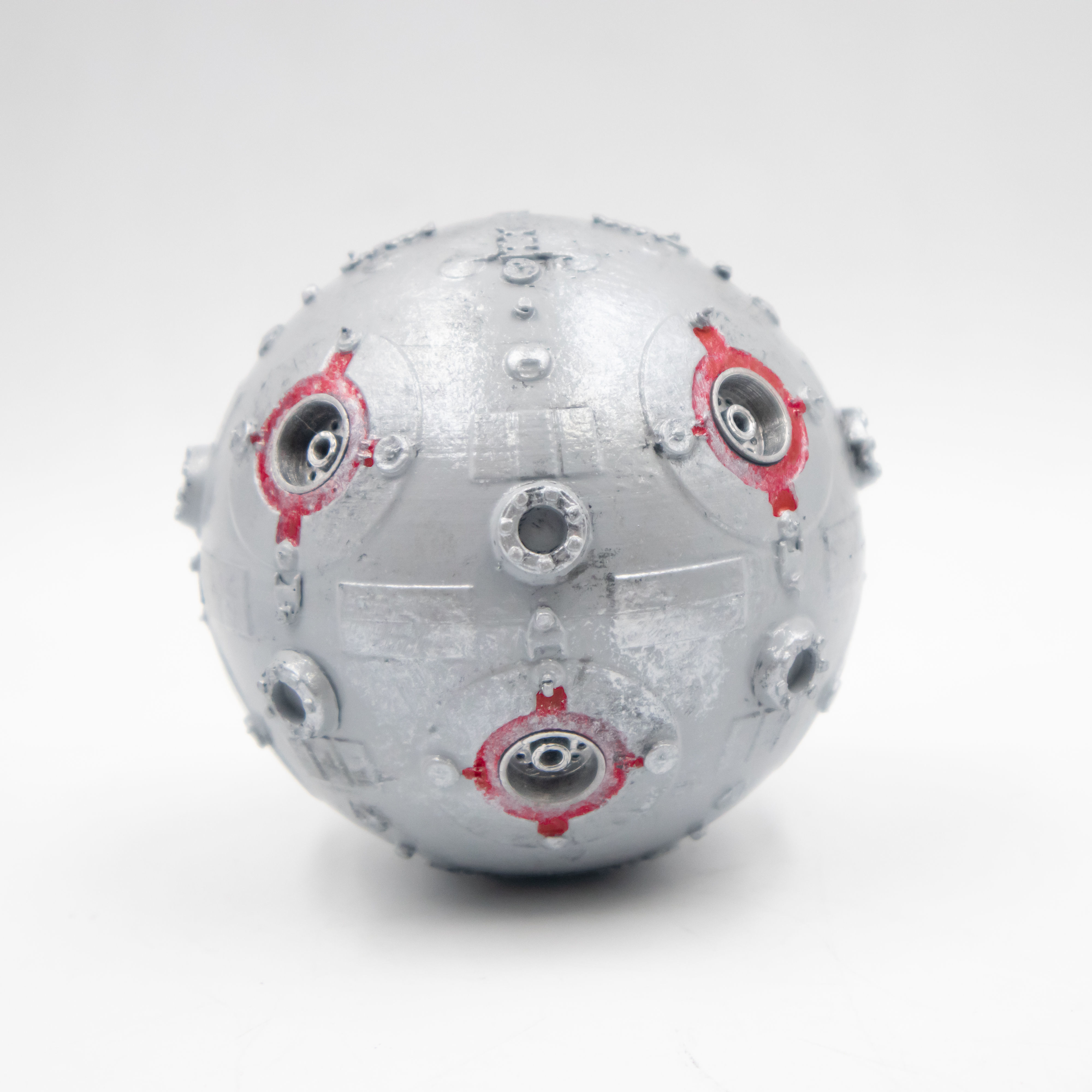 Marksman-H combat remote Jedi StarWars 3D model for 3D printing 3D print model_1