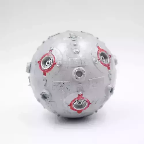 Marksman-H combat remote Jedi StarWars 3D model for 3D printing 3D print model