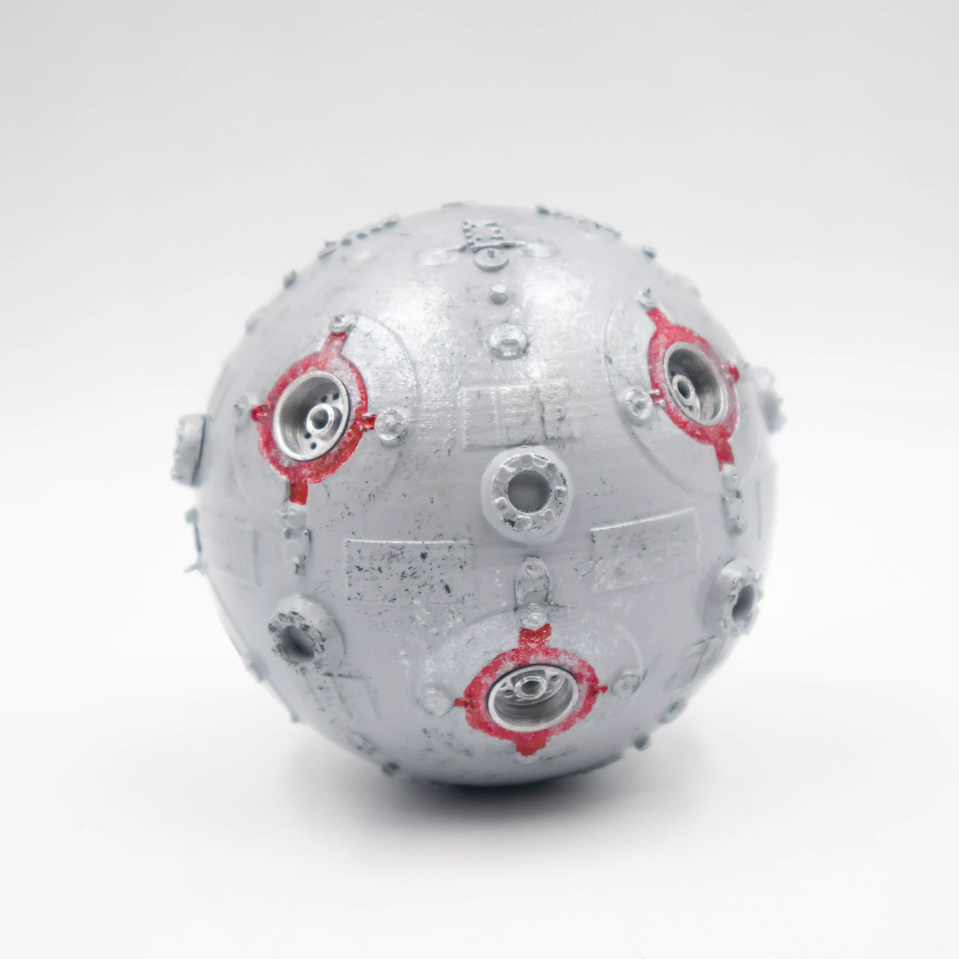 Marksman-H combat remote Jedi StarWars 3D model for 3D printing 3D print model_0