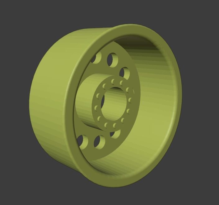 Marksman-H combat remote Jedi StarWars 3D model for 3D printing 3D print model_10