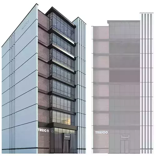 Modern office building No 3