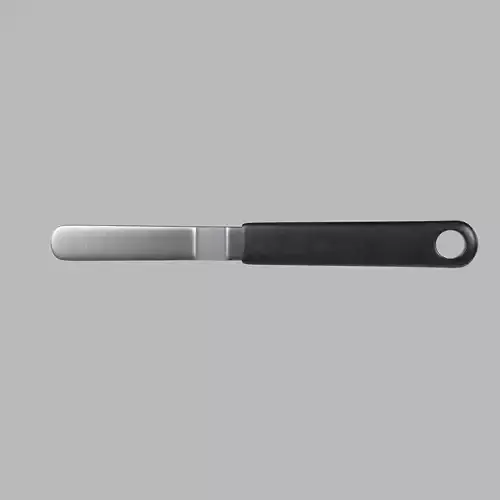 Decorating Knife Low-poly 3D model