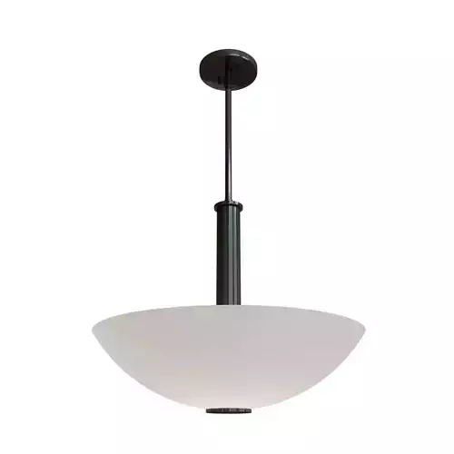 Hinkley Camden 4-Light Inverted Foyer Pendant Chrome