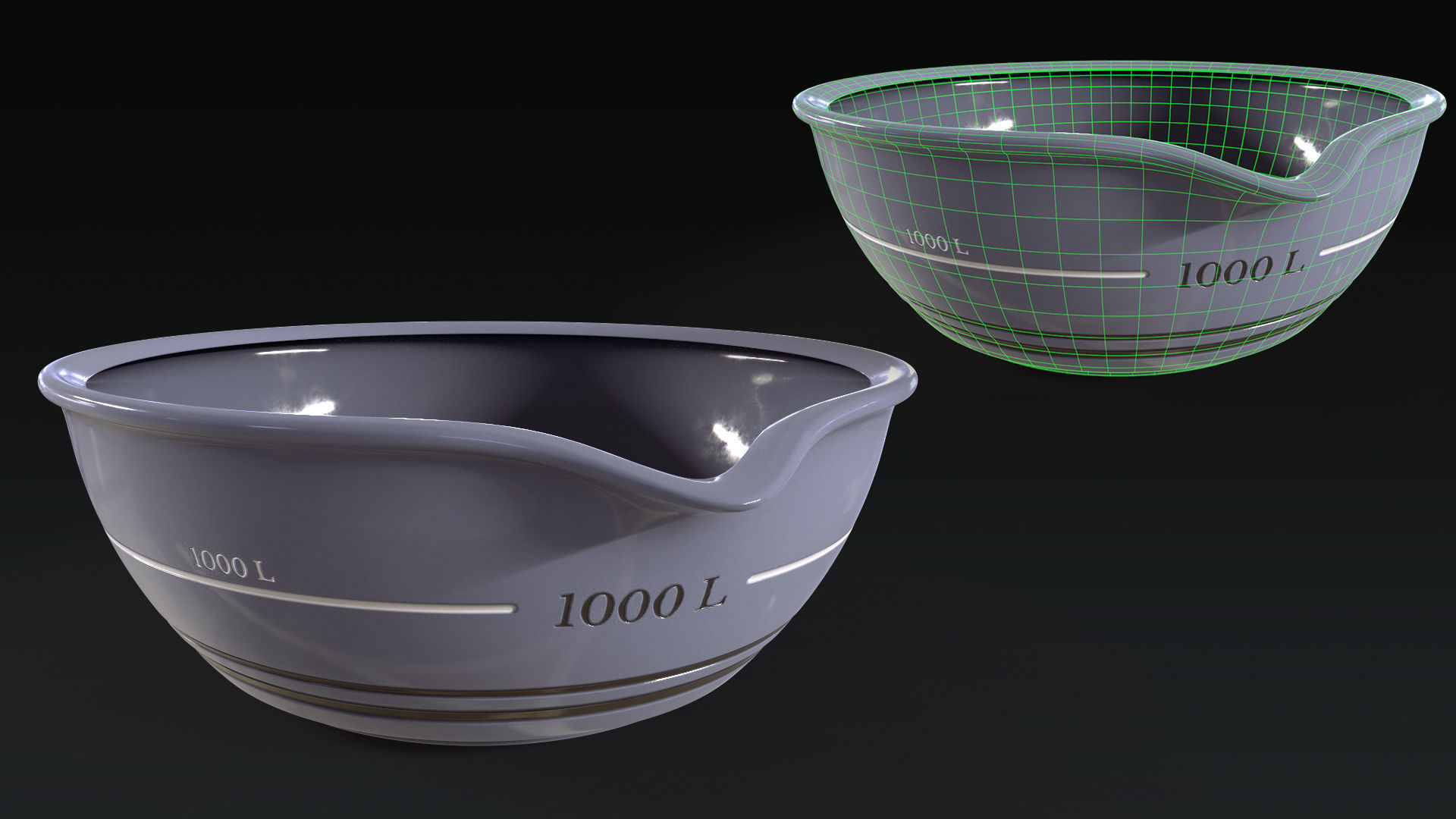 laboratory tools pack 1 Low-poly 3D model_19