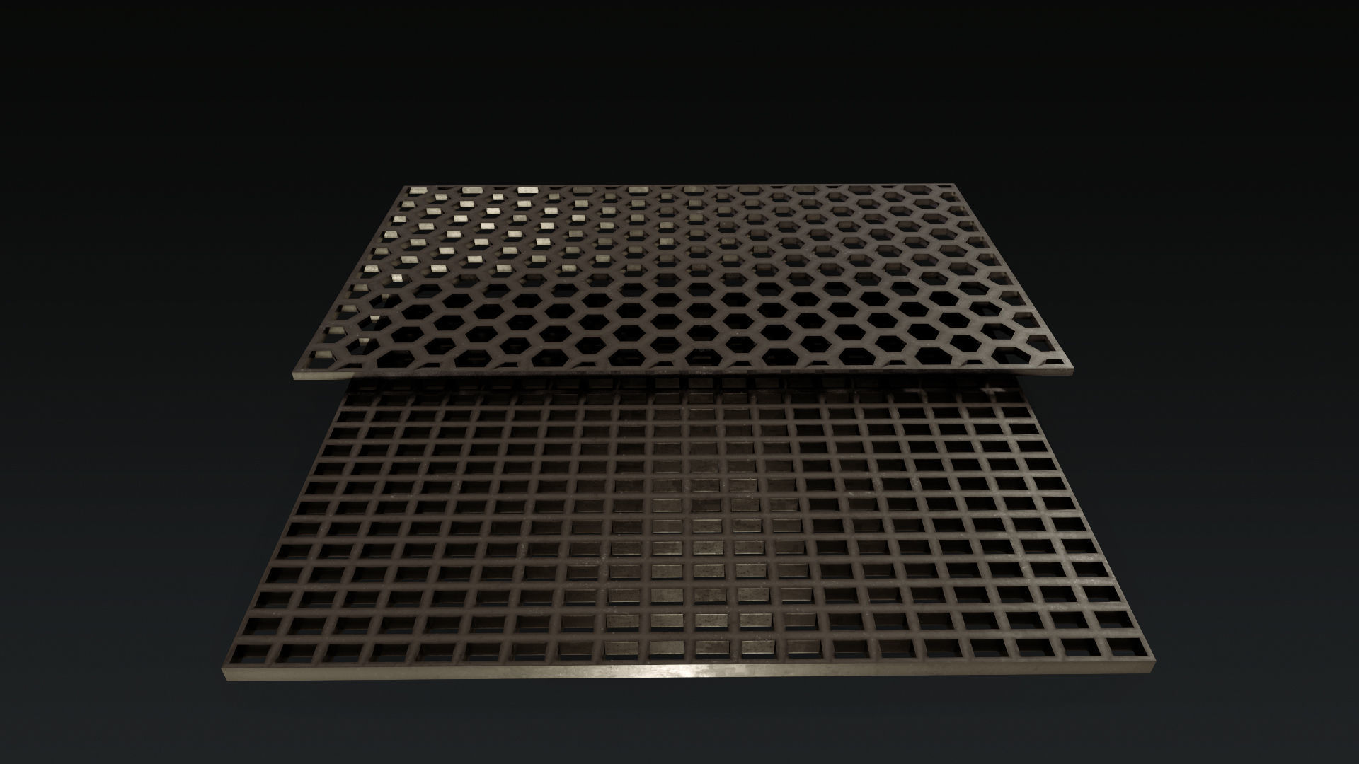 laboratory tools pack 1 Low-poly 3D model_12