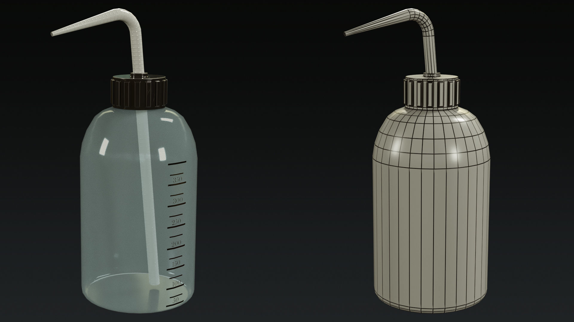 laboratory tools pack 1 Low-poly 3D model_13