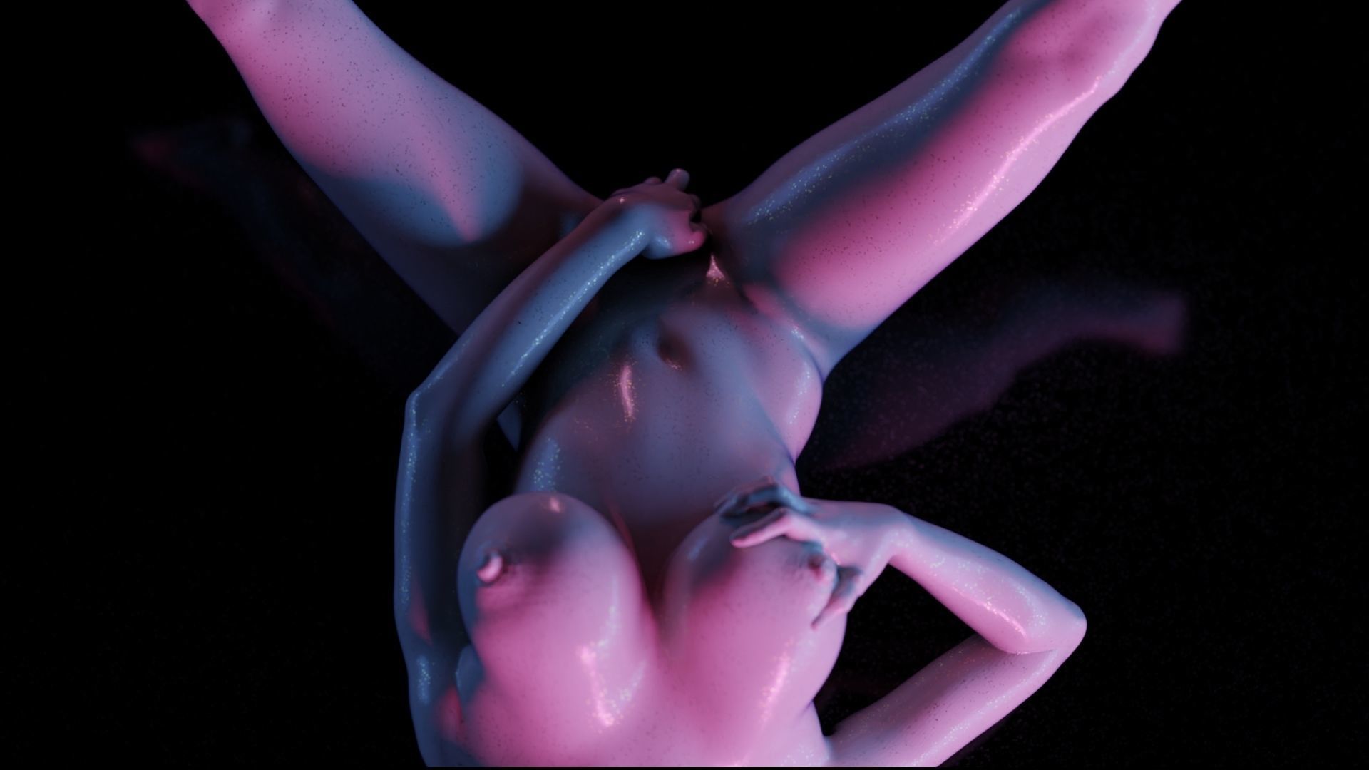 Sexy Girl 17 3D print model_22
