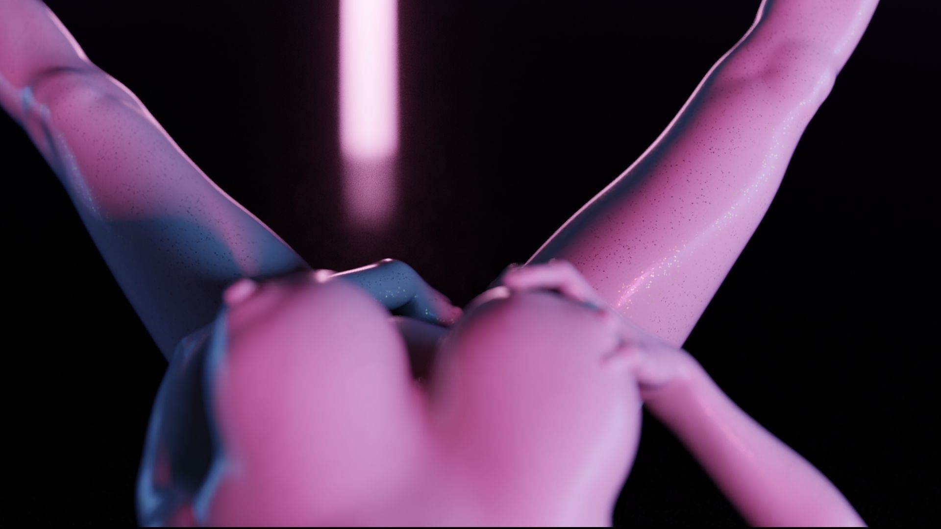 Sexy Girl 17 3D print model_23