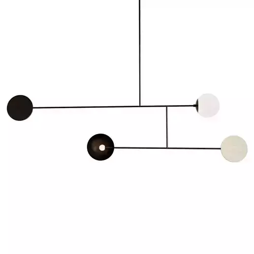 astro dome pendant no 1 by andrew neyer