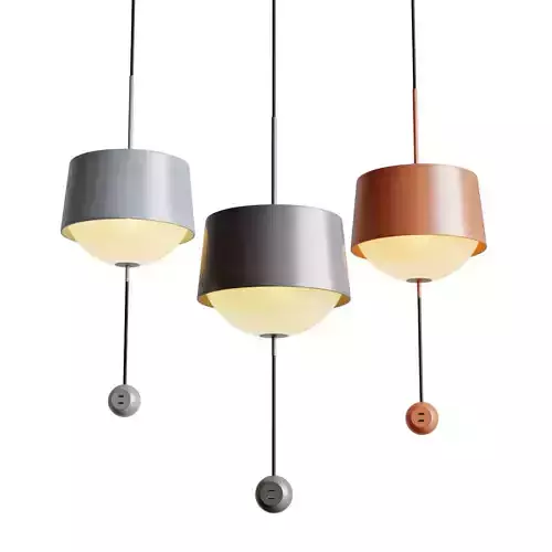 Atlas pendantby most modest