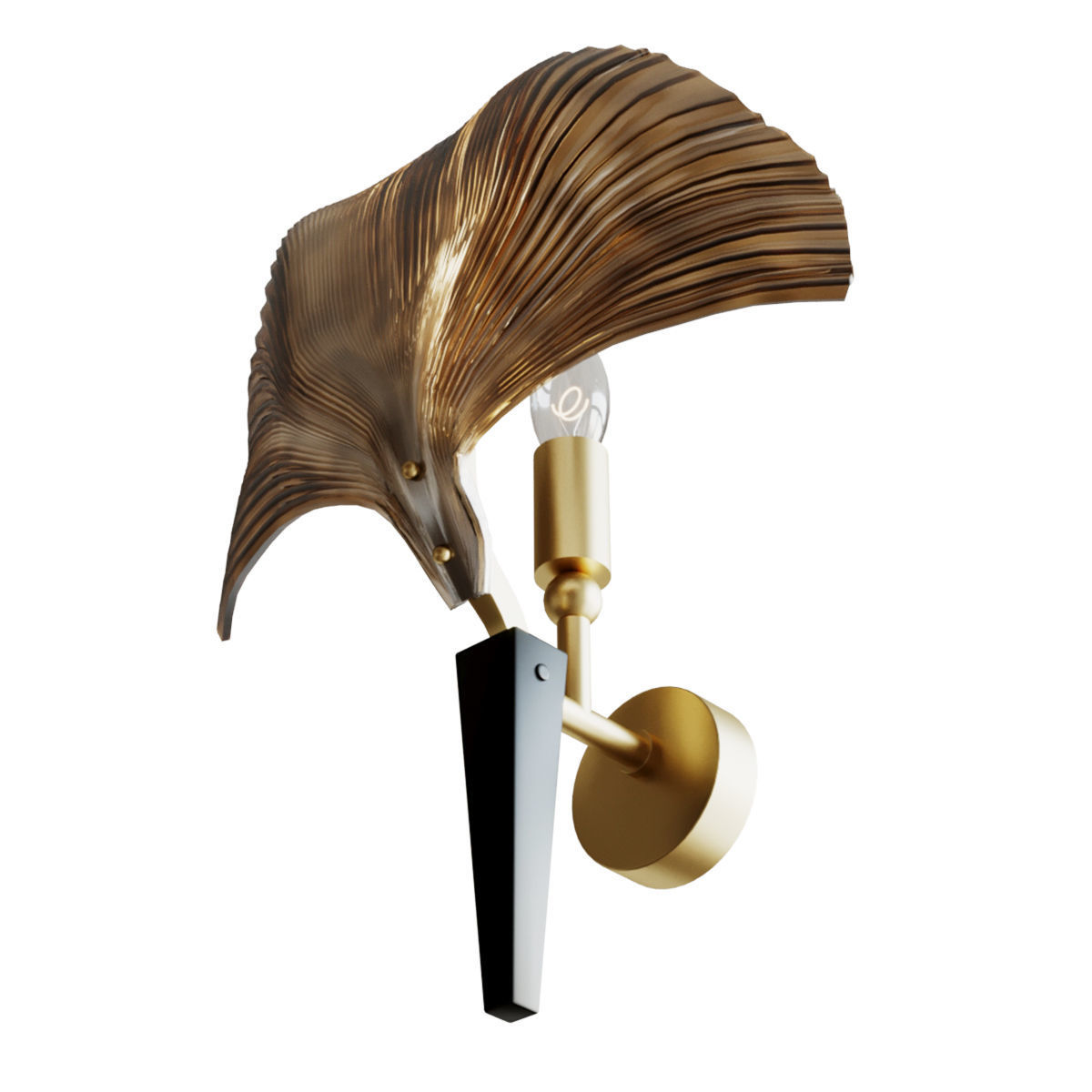 Sink Ginkgo 3D model_2