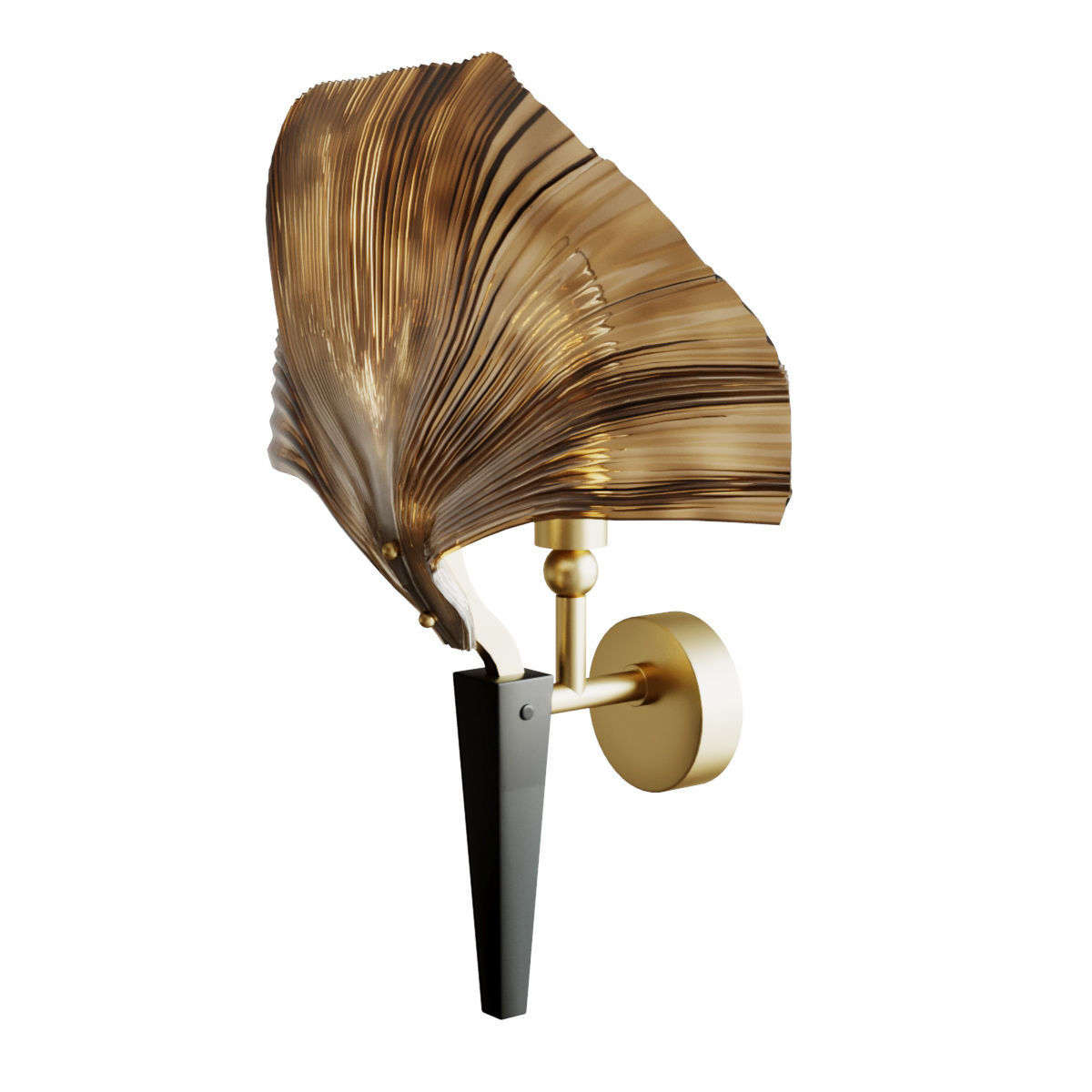 Sink Ginkgo 3D model_1