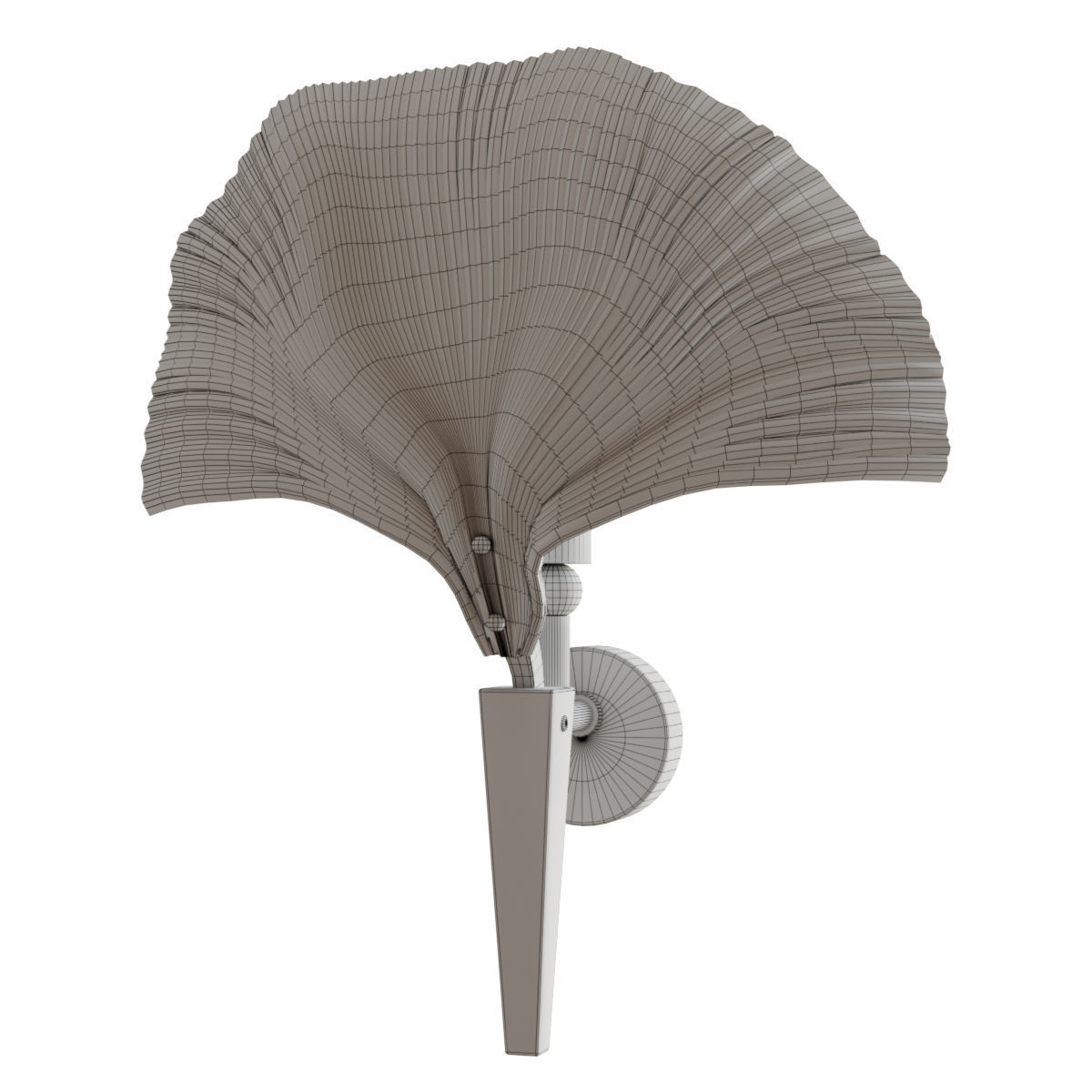 Sink Ginkgo 3D model_4