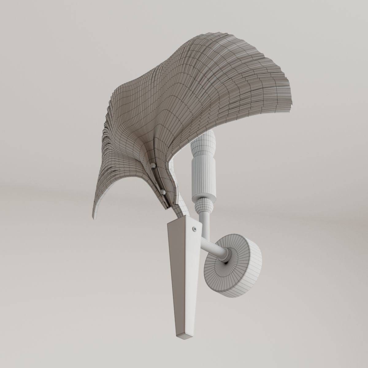 Sink Ginkgo 3D model_6